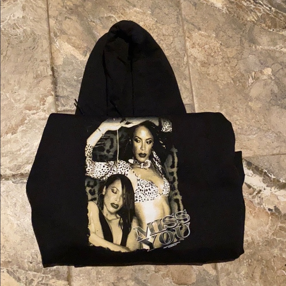 Aaliyah Hoodie